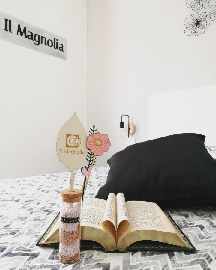 Bed and Breakfast Il Magnolia Francavilla Al Mare Exterior foto
