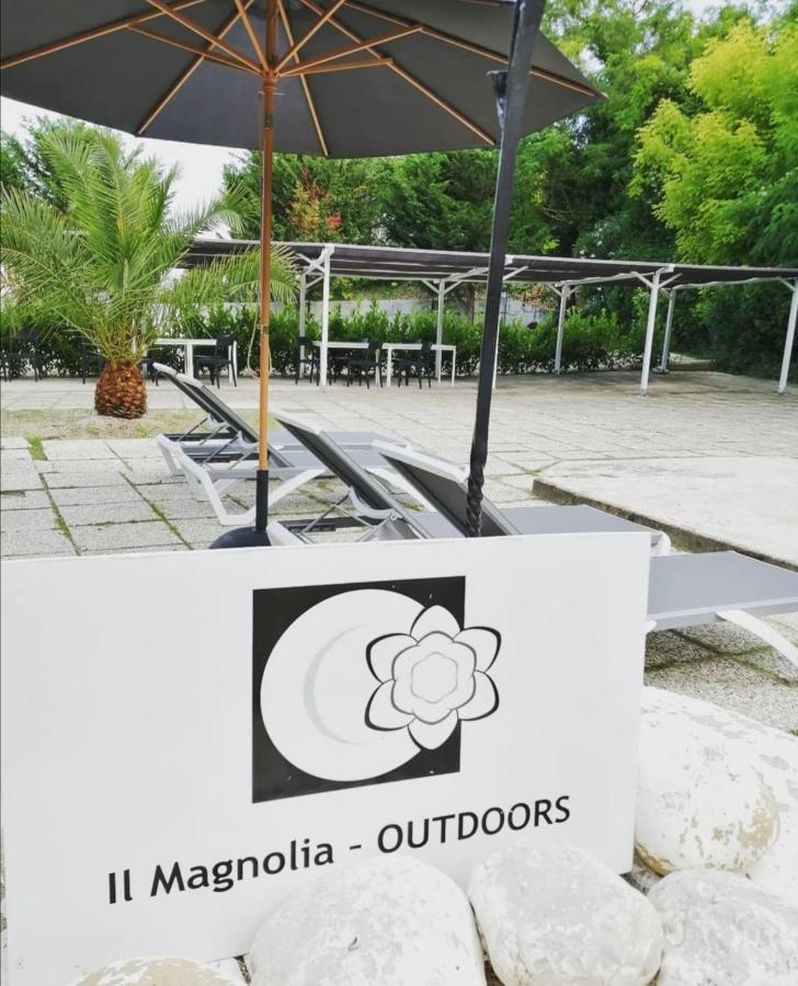 Bed and Breakfast Il Magnolia Francavilla Al Mare Exterior foto