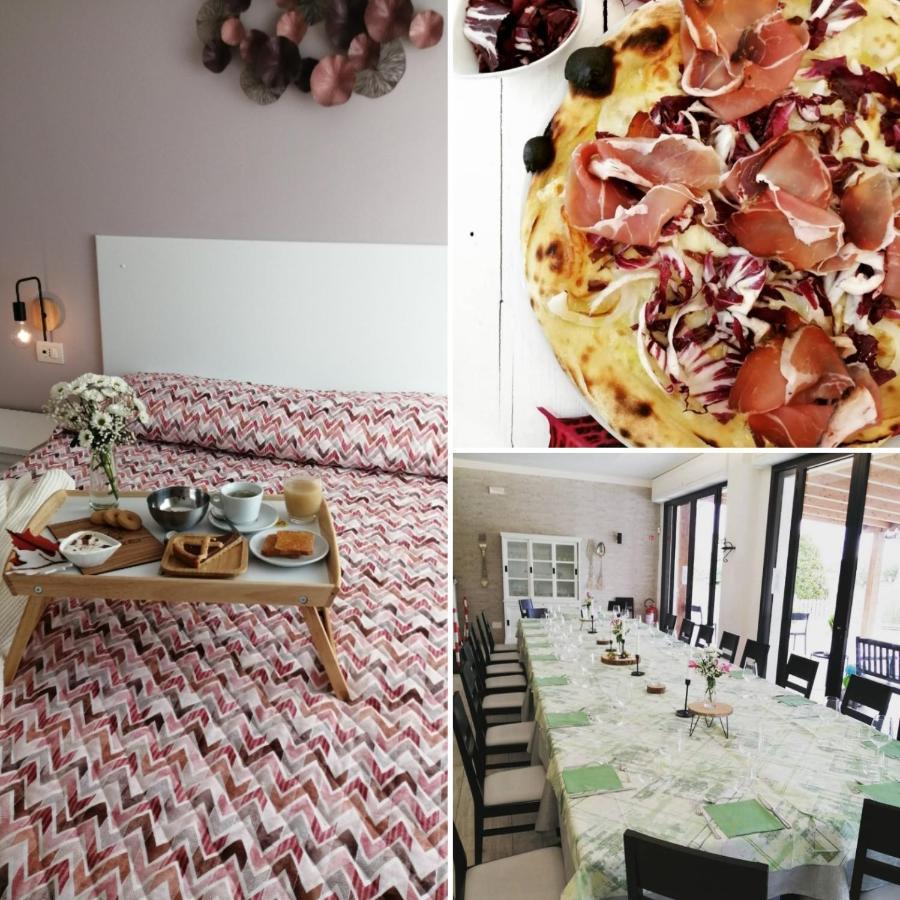 Bed and Breakfast Il Magnolia Francavilla Al Mare Exterior foto
