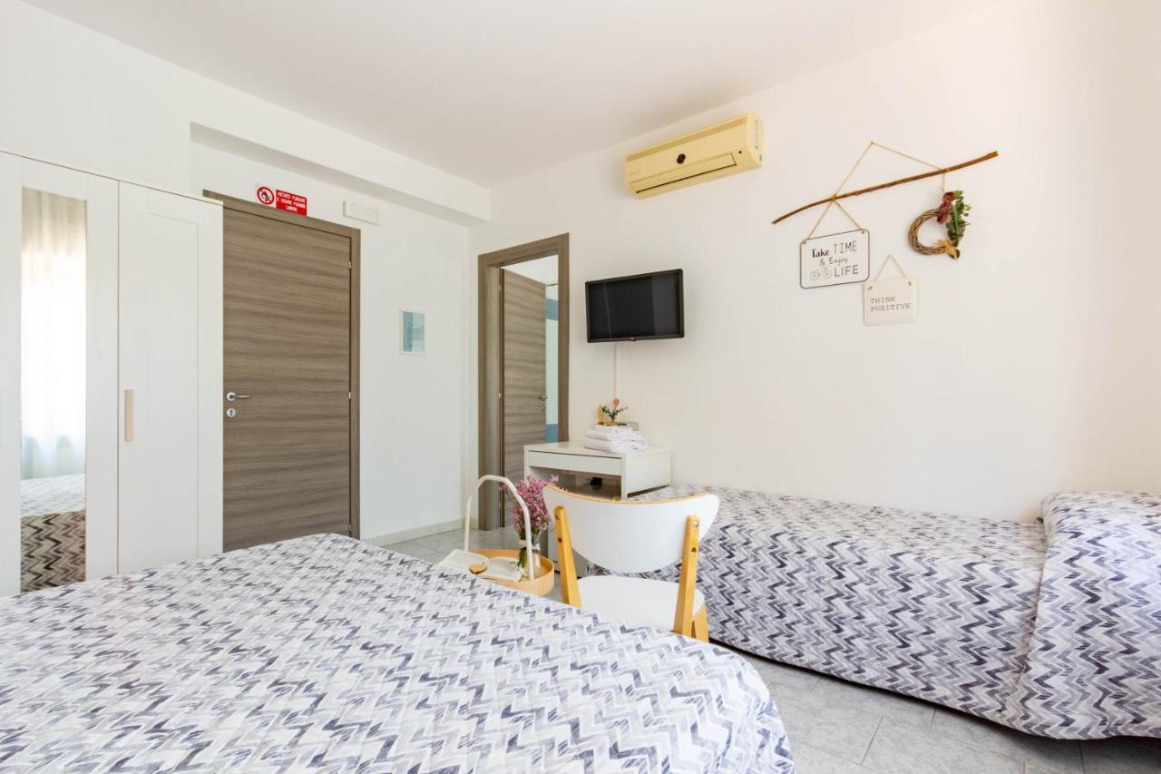 Bed and Breakfast Il Magnolia Francavilla Al Mare Exterior foto