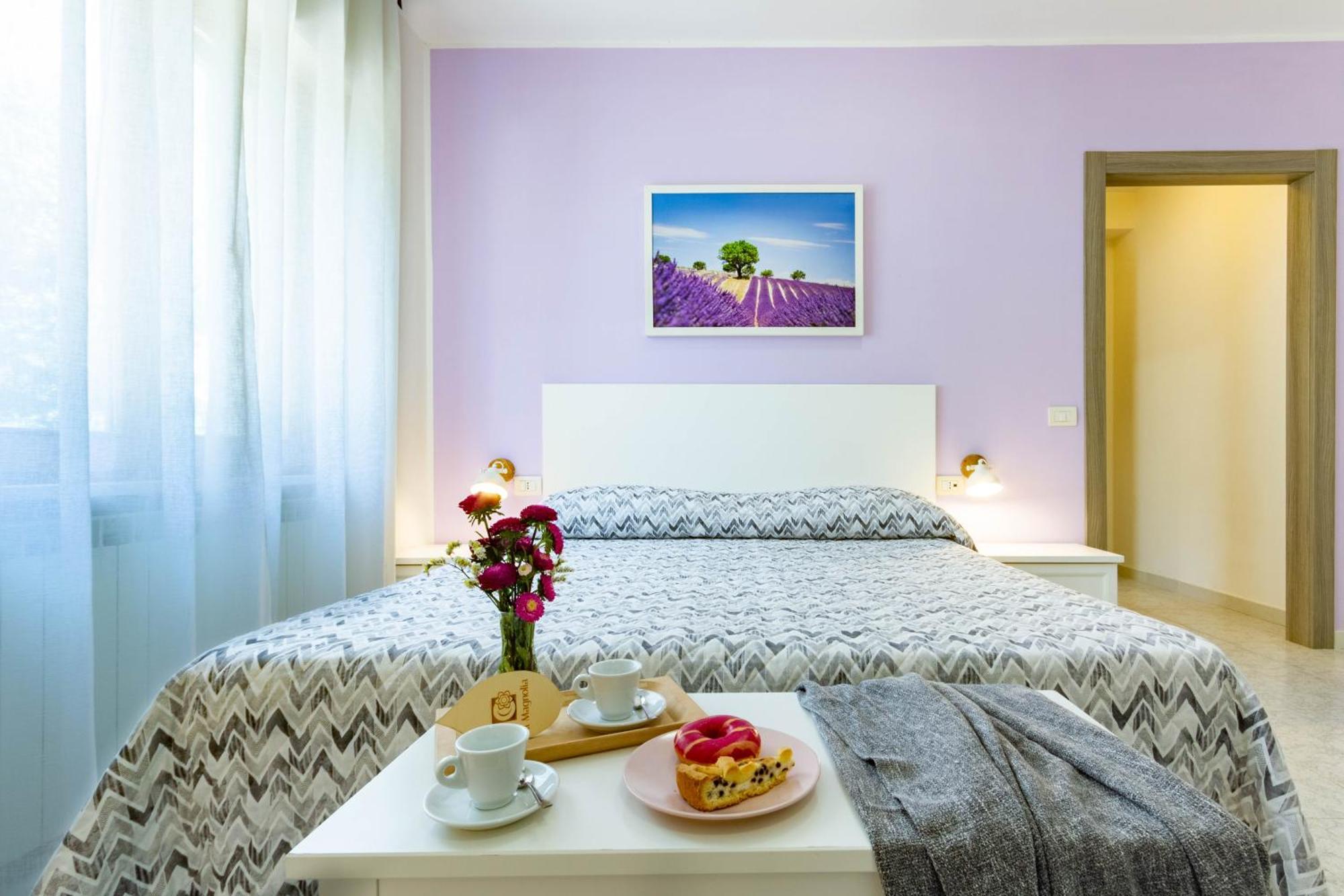 Bed and Breakfast Il Magnolia Francavilla Al Mare Exterior foto