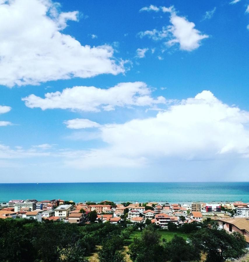 Bed and Breakfast Il Magnolia Francavilla Al Mare Exterior foto